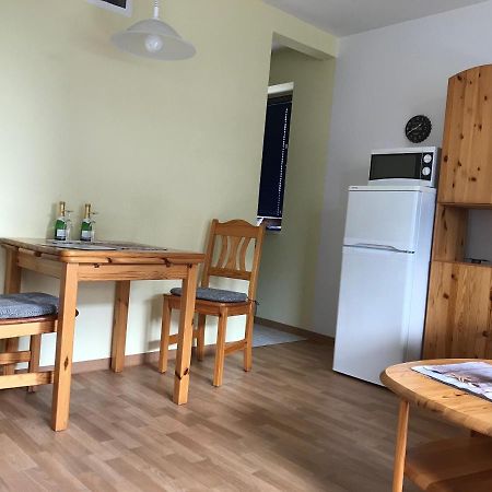 Lolo's Ferienwohnung Büsum Exterior foto