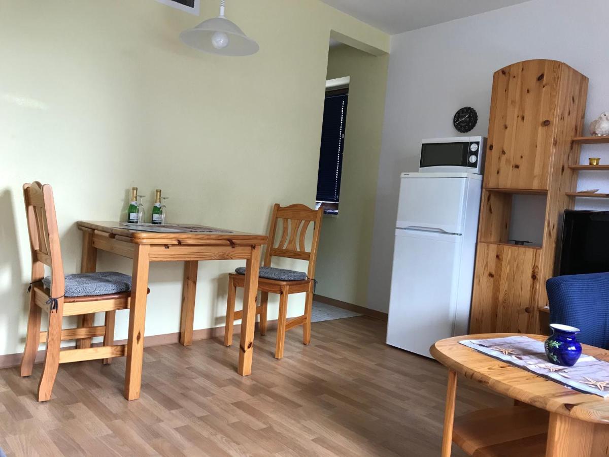 Lolo's Ferienwohnung Büsum Exterior foto